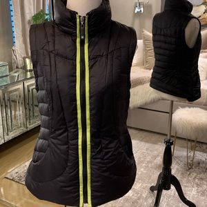 Halifax goose down vest